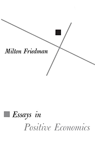 Essays in Positive Economics (Phoenix Books) von University of Chicago Press